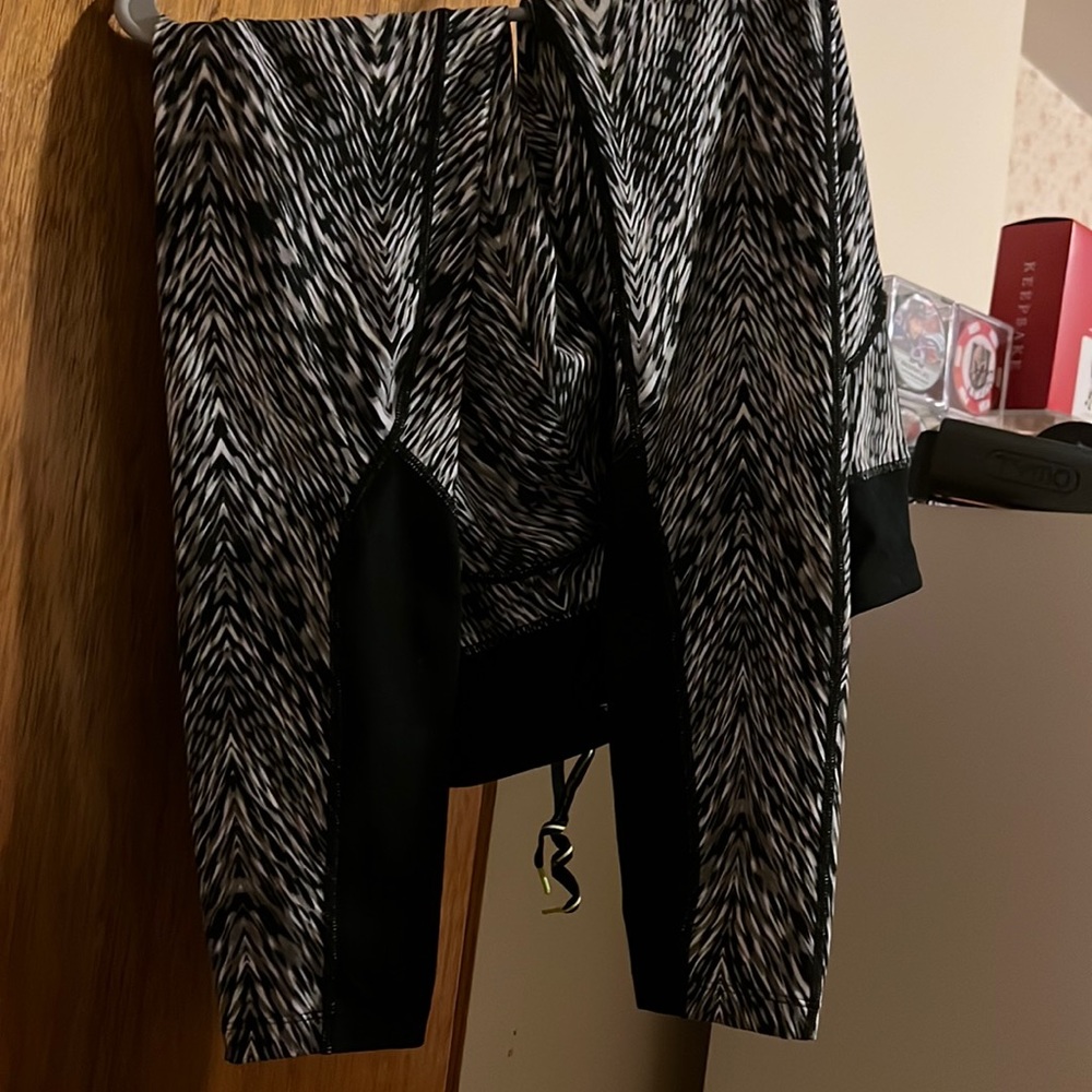 Nike Multi-Color Leggings